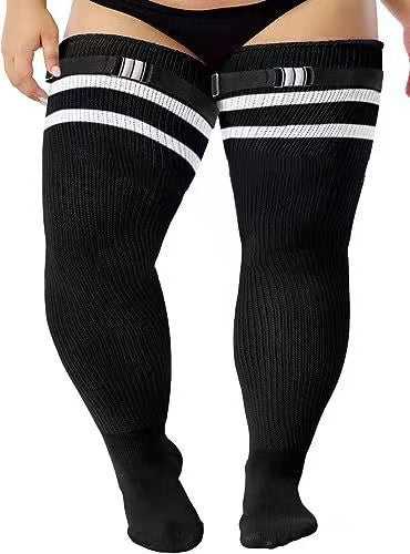 Warm Over-the-Knee Socks