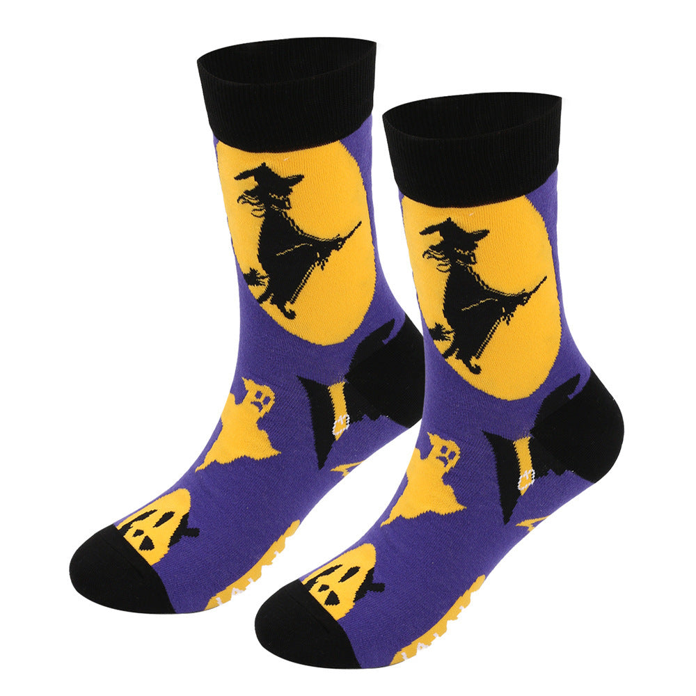 winter warm medium tube socks