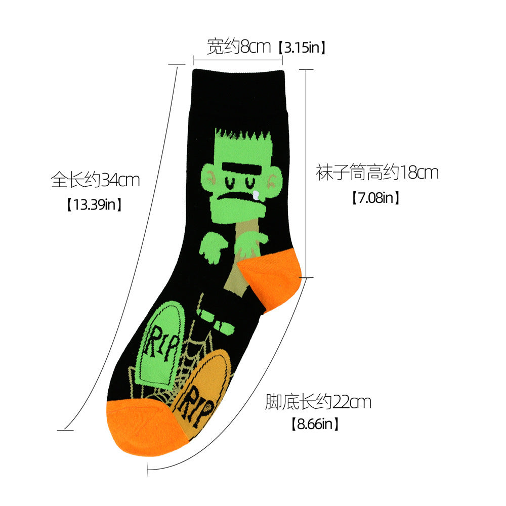 winter warm medium tube socks