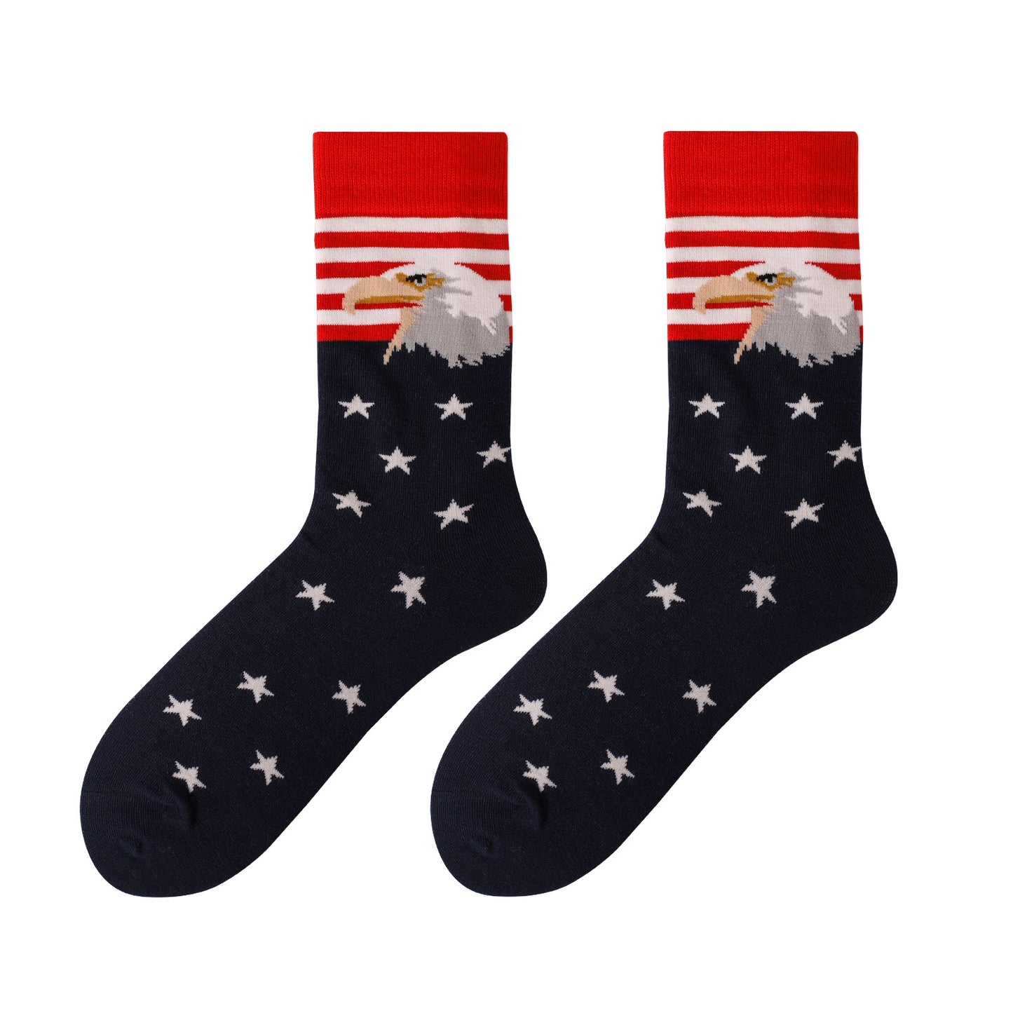 Striped Socks