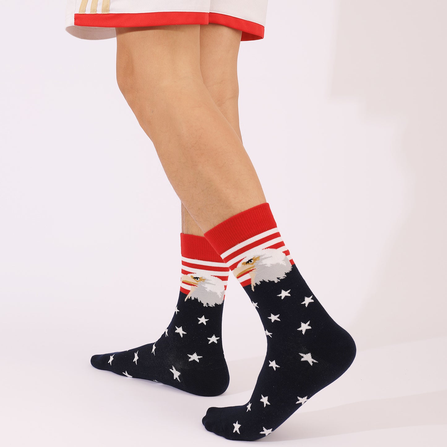 Striped Socks