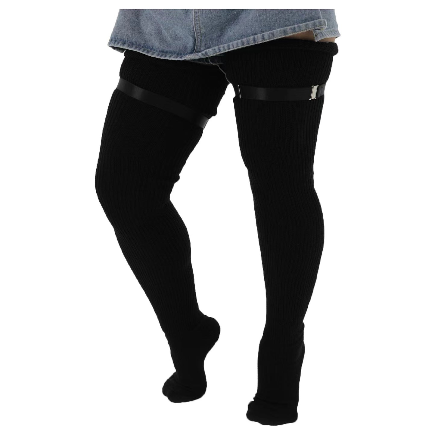 Warm Over-the-Knee Socks