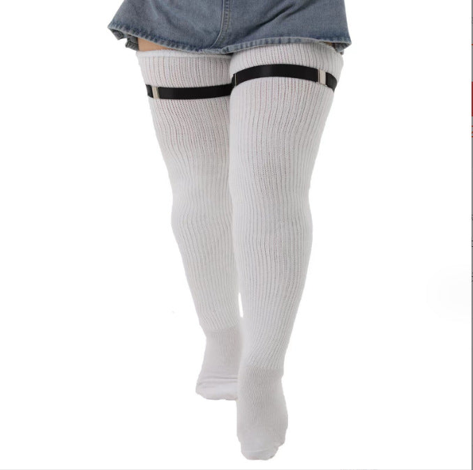 Warm Over-the-Knee Socks