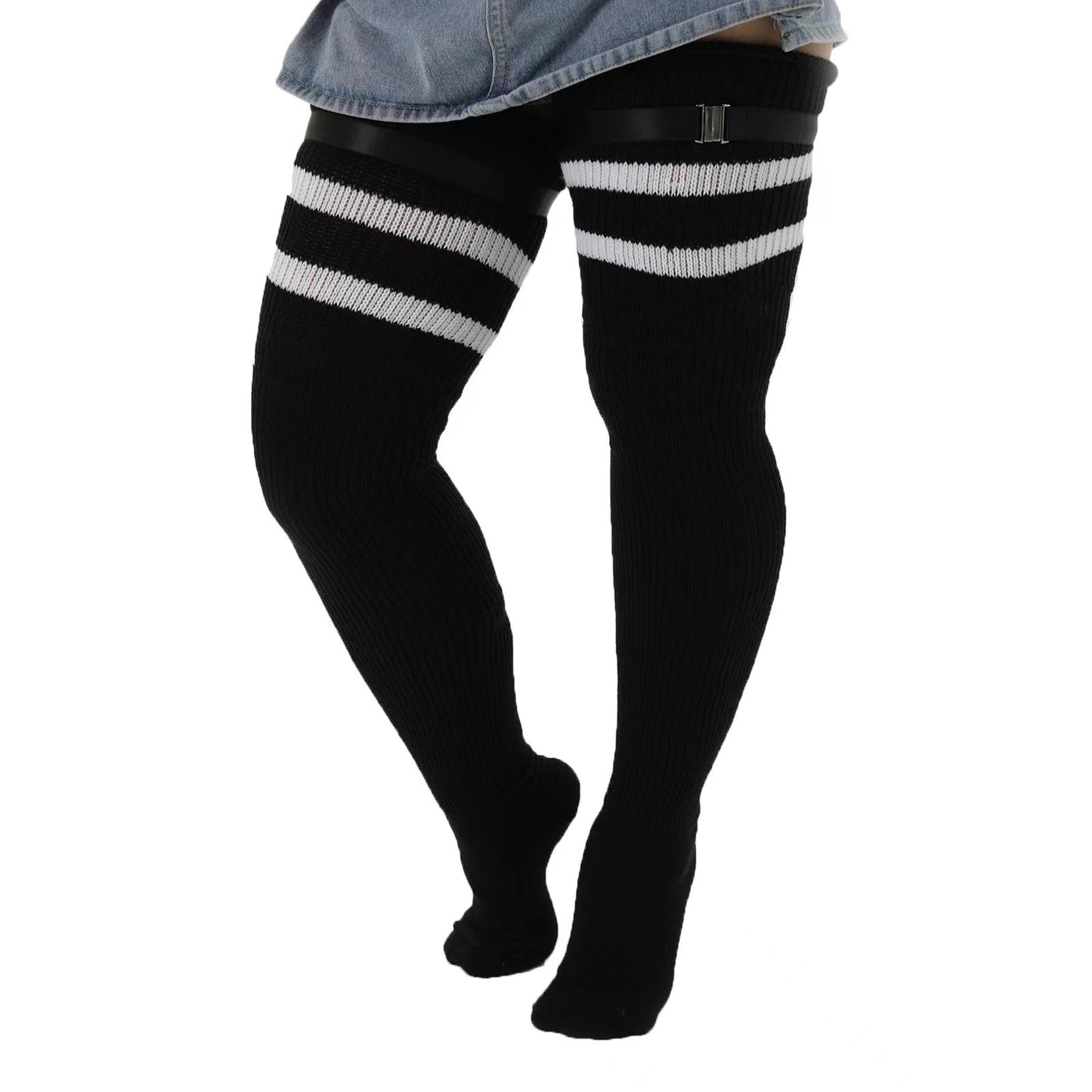 Warm Over-the-Knee Socks