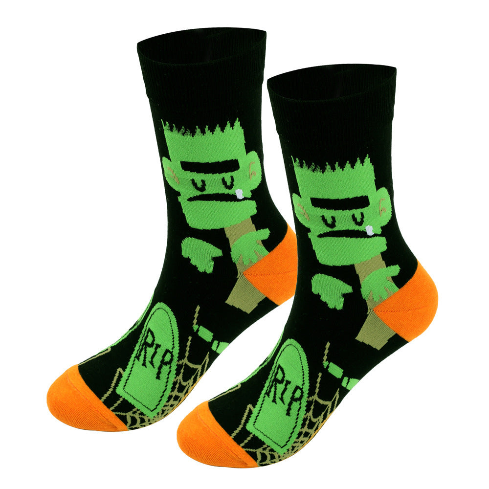 winter warm medium tube socks
