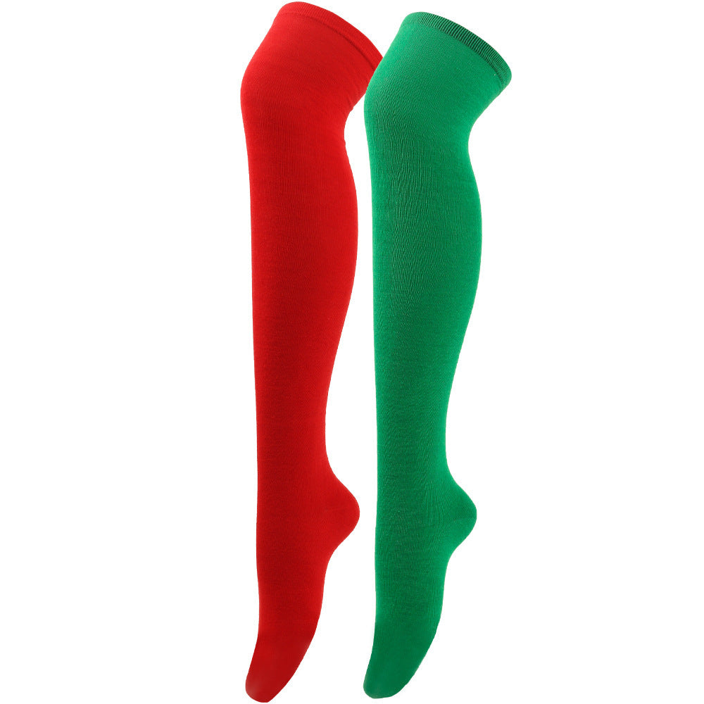 women's knee-high stockings