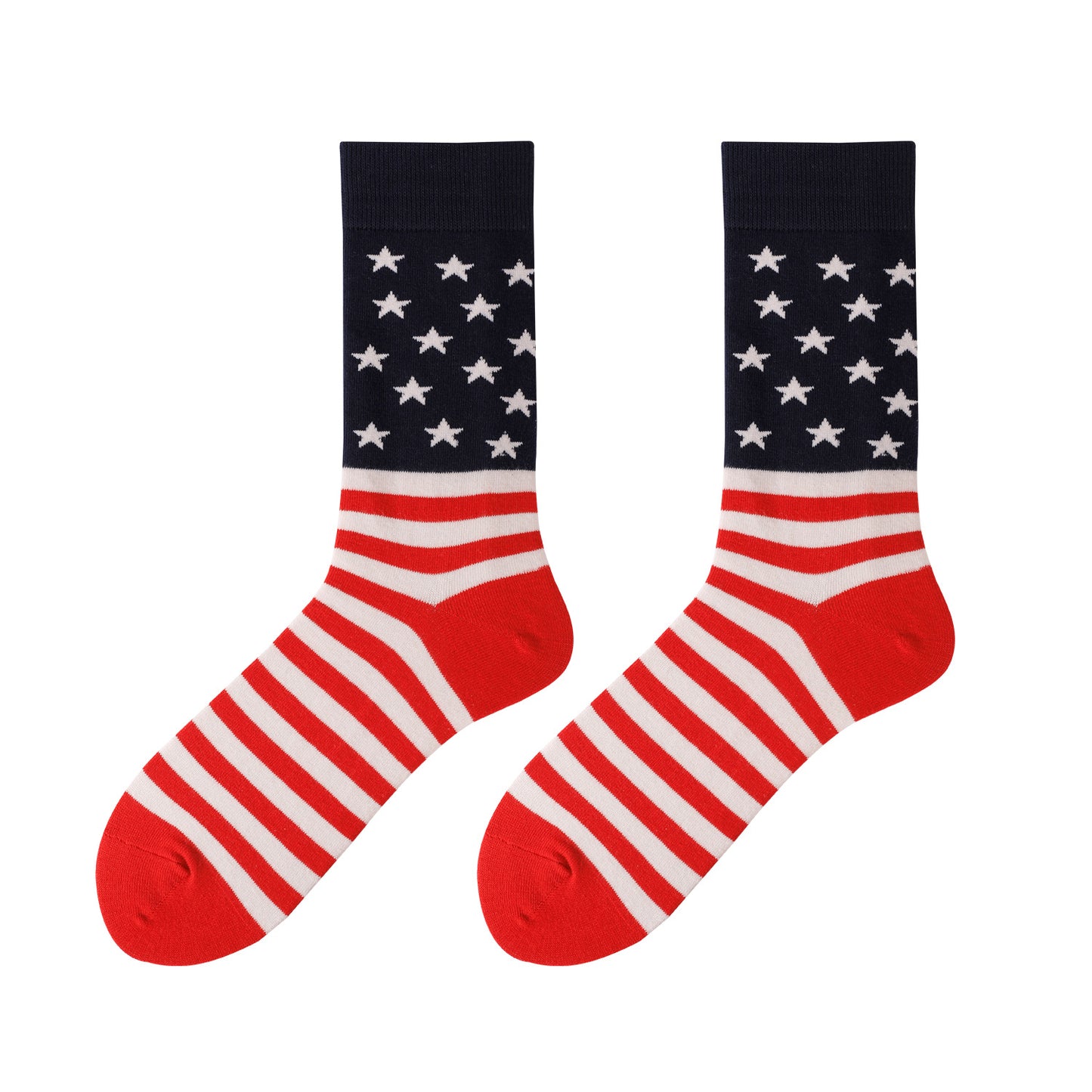 Striped Socks