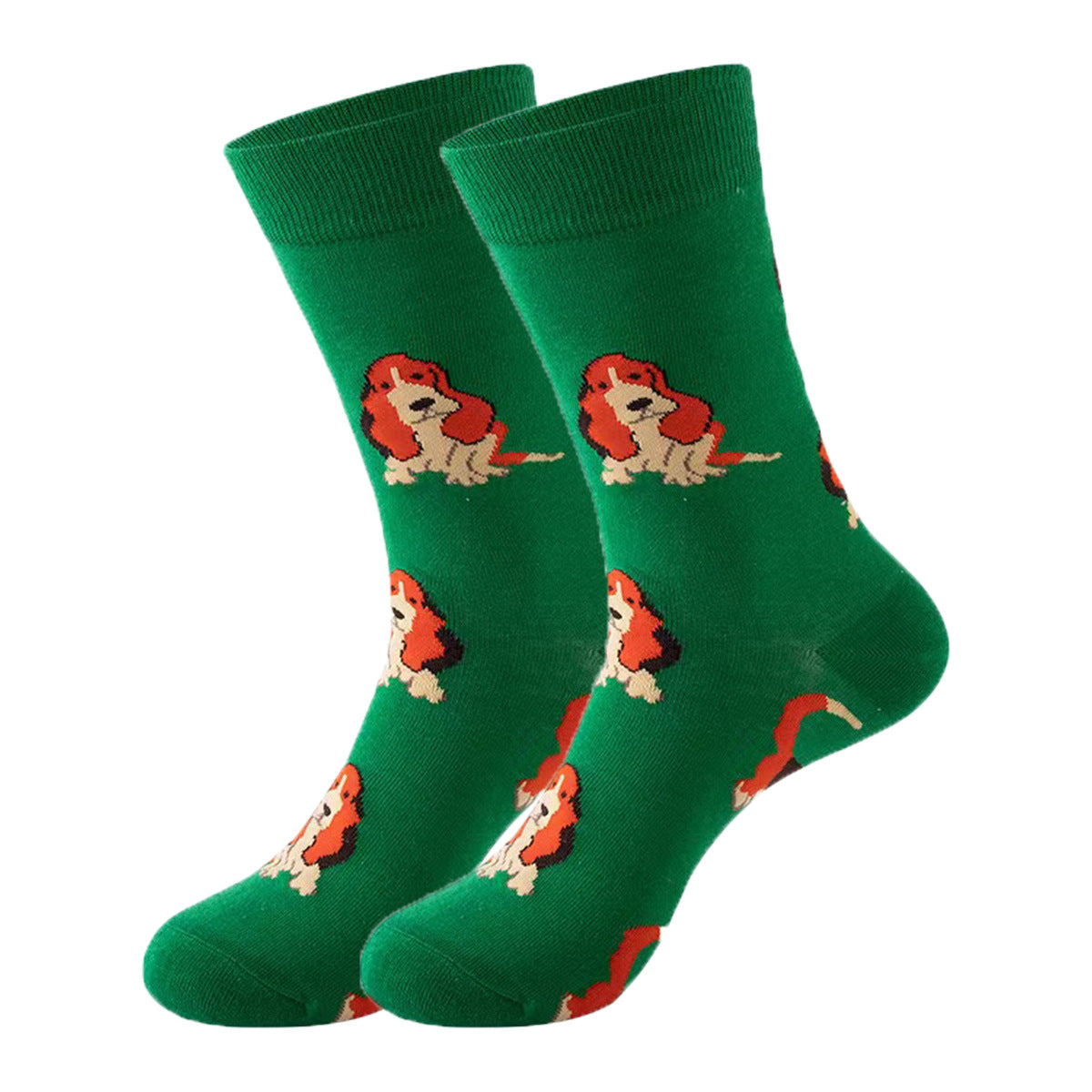 new personalized cotton socks