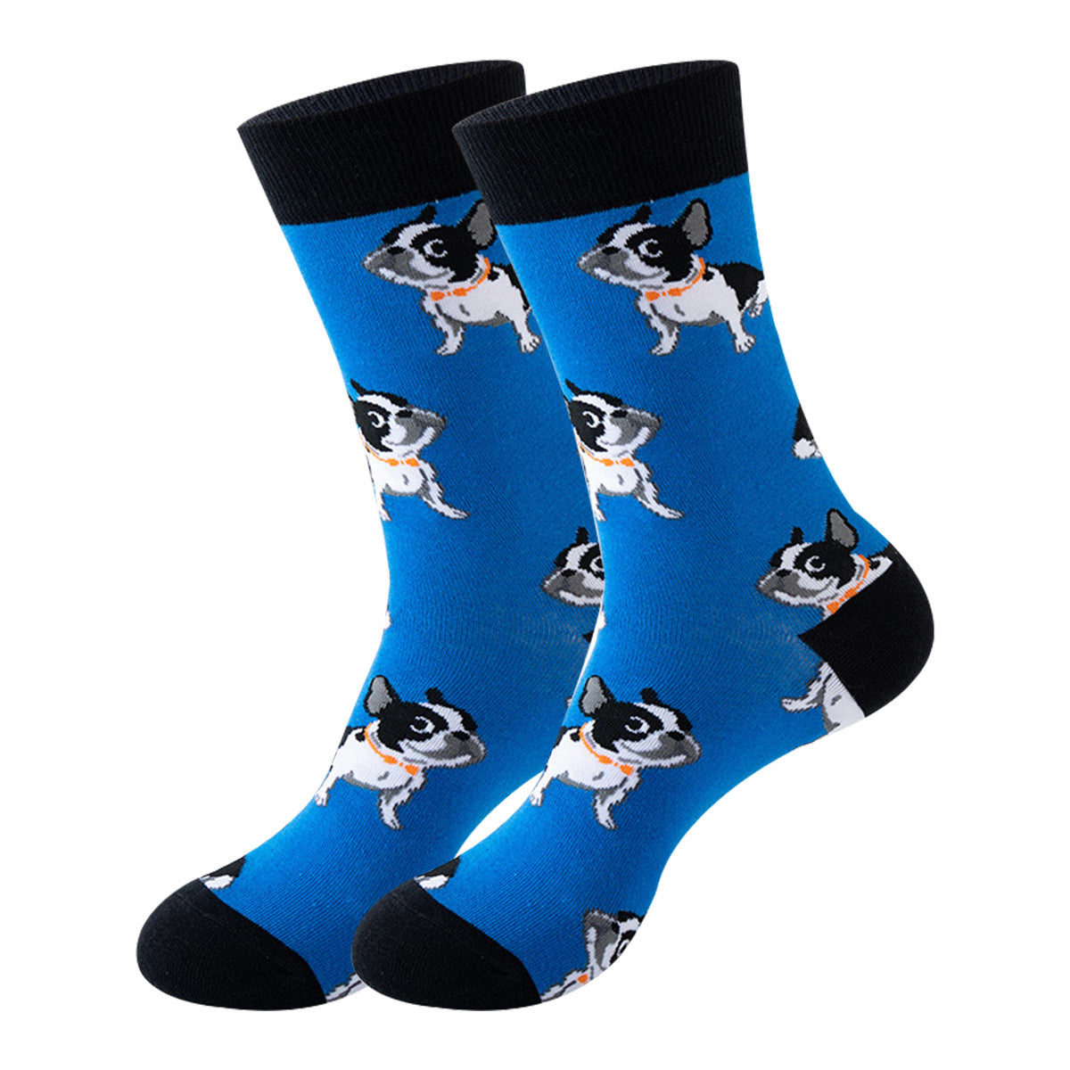 new personalized cotton socks