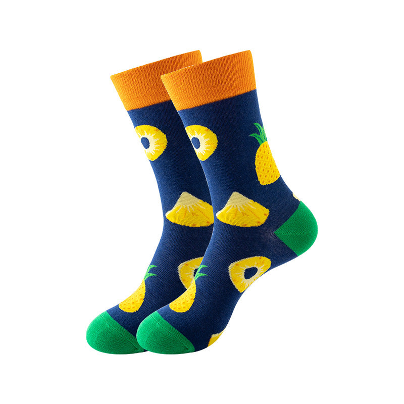 new personalized cotton socks