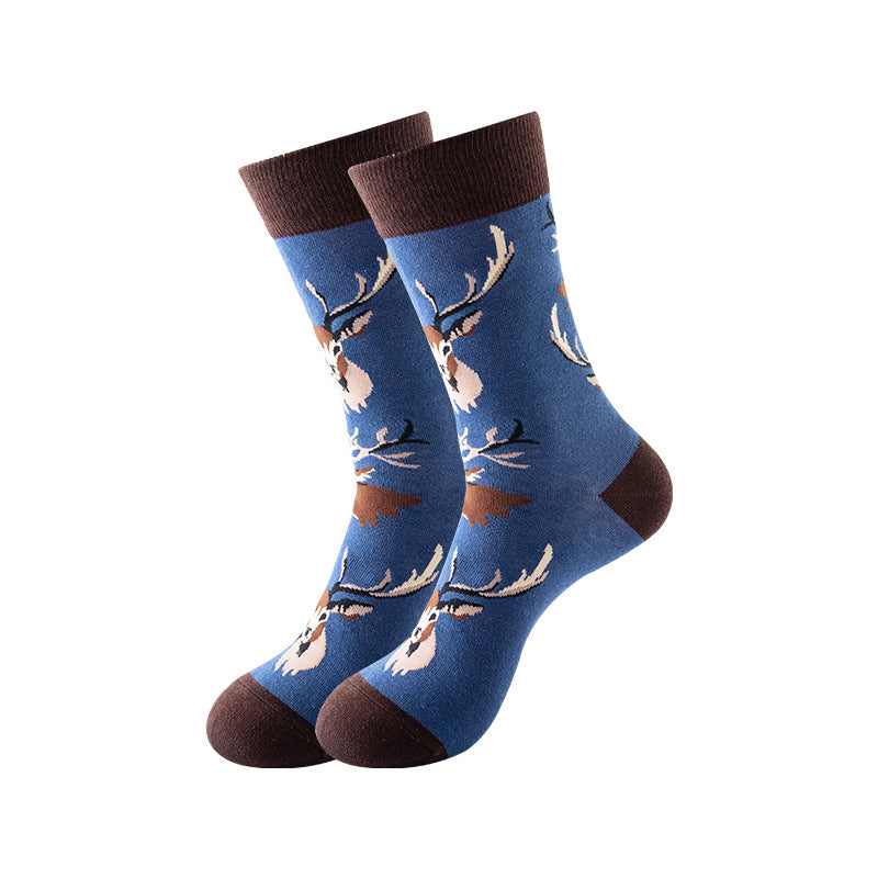 new personalized cotton socks