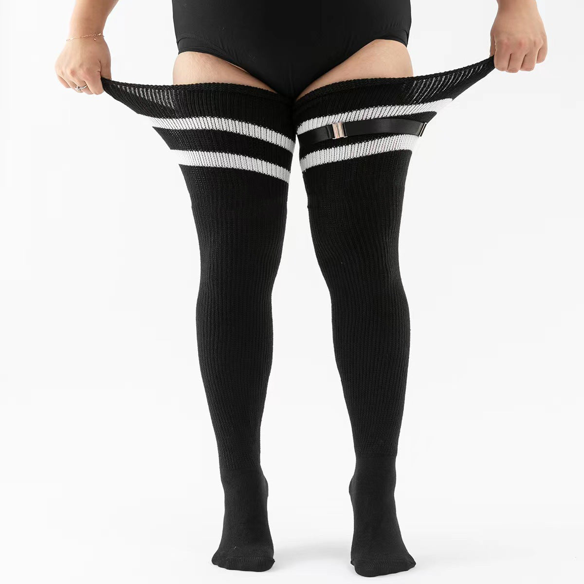 Warm Over-the-Knee Socks