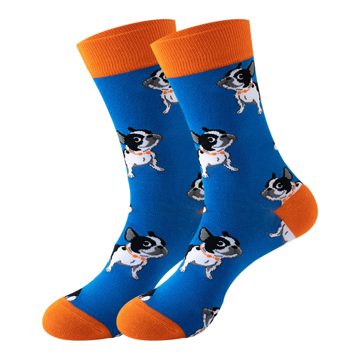 new personalized cotton socks