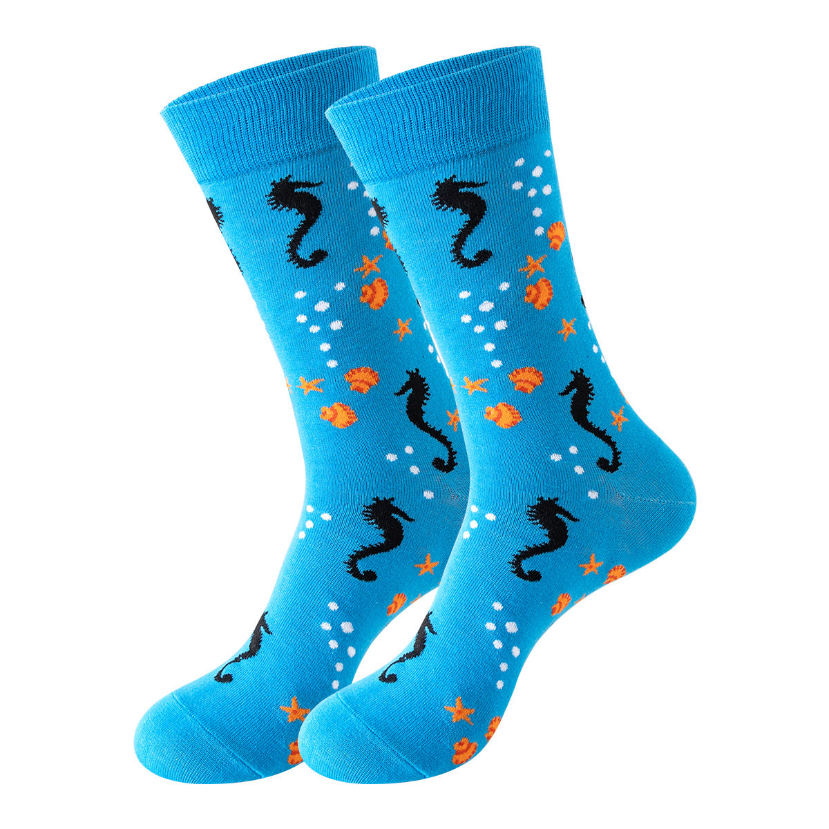 new personalized cotton socks