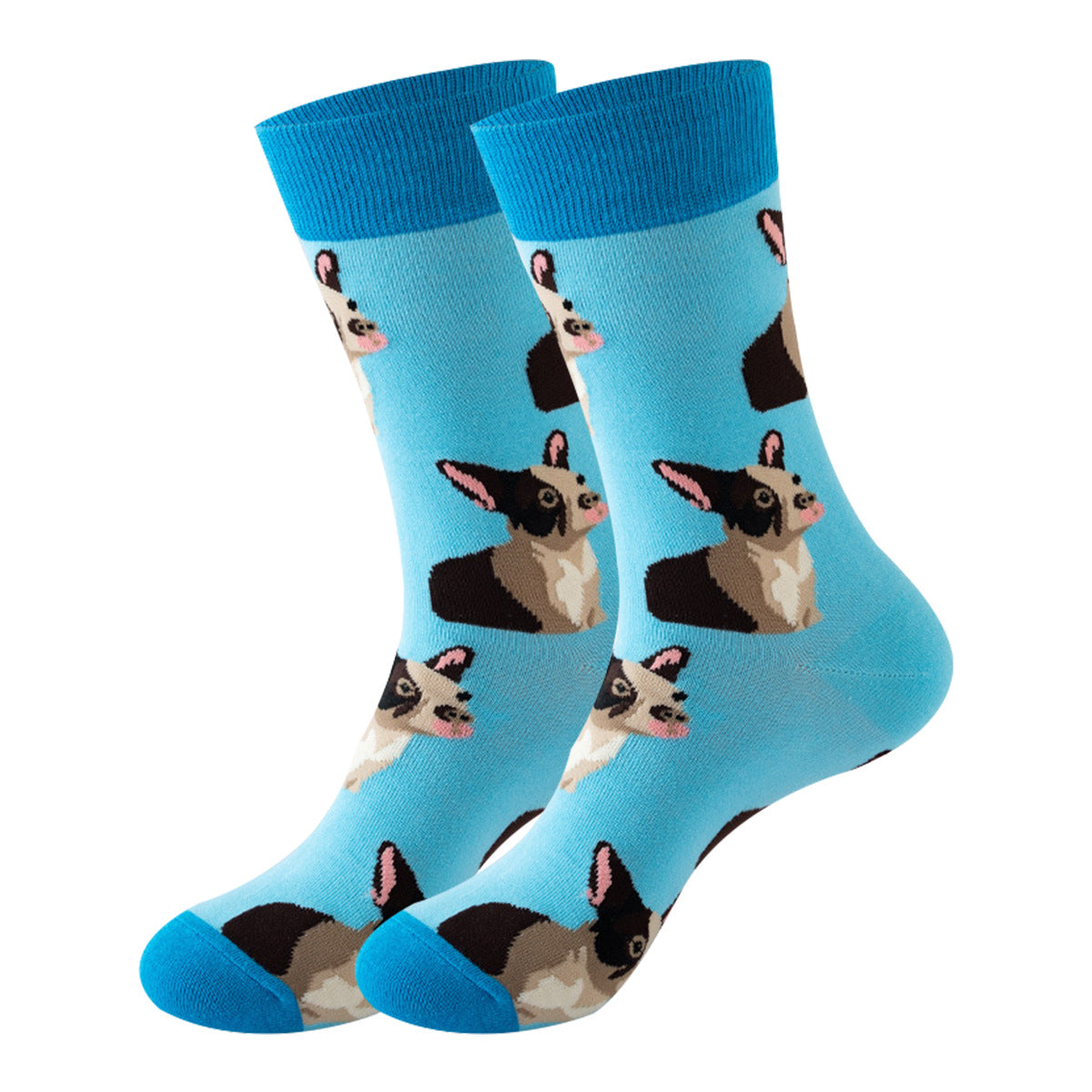 new personalized cotton socks