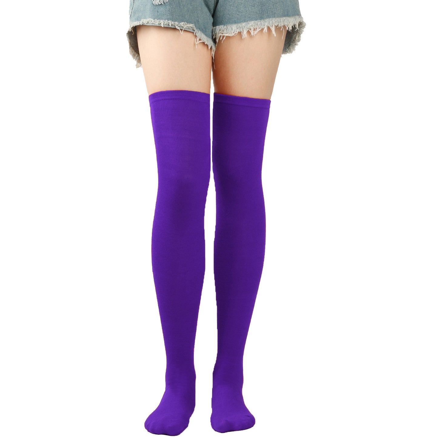 women's knee-high stockings