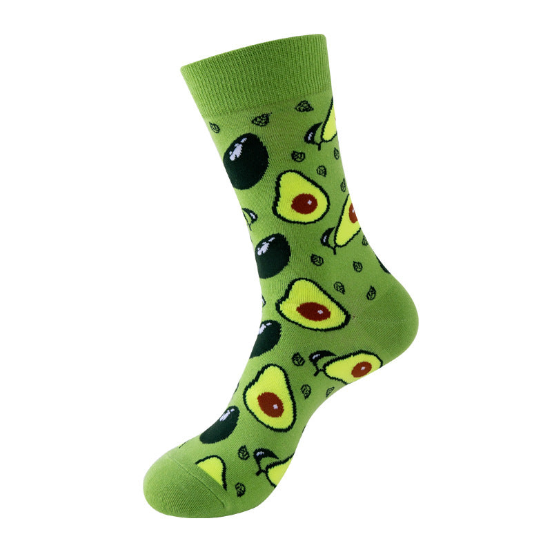 new personalized cotton socks