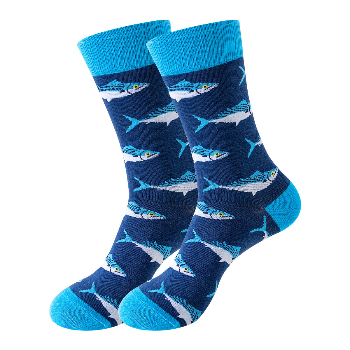 new personalized cotton socks