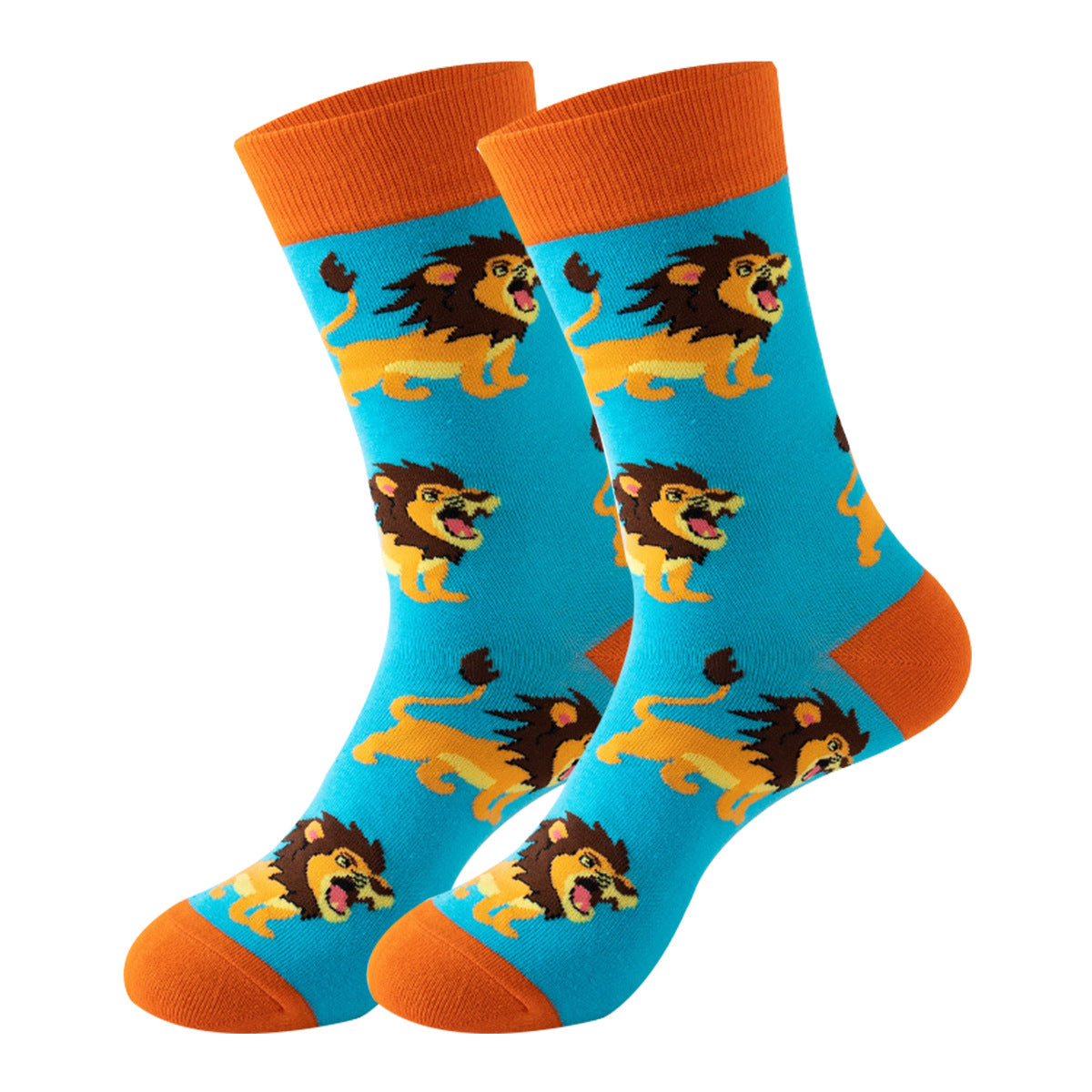 new personalized cotton socks