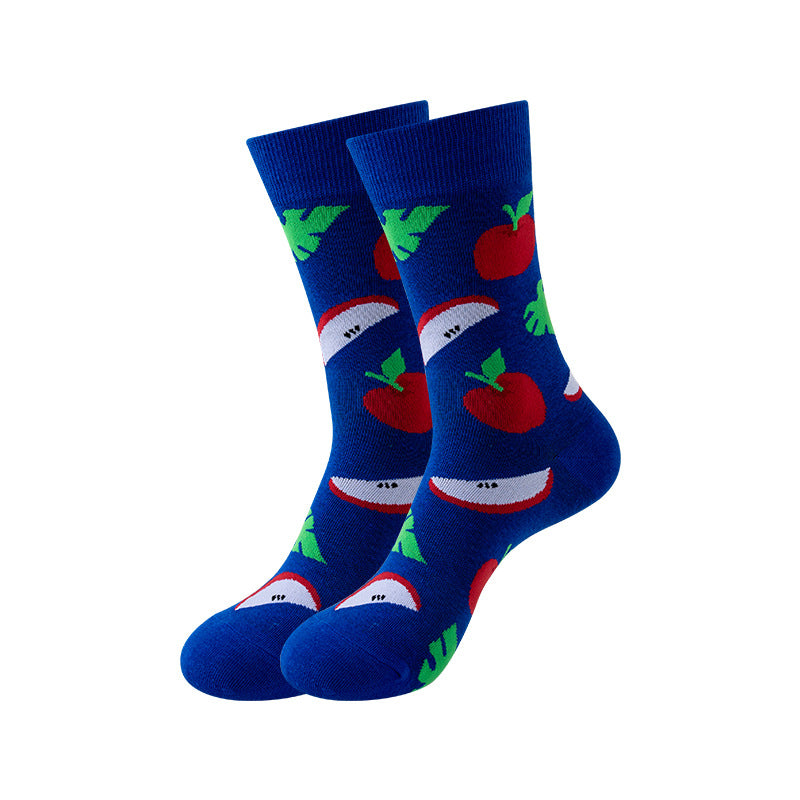new personalized cotton socks
