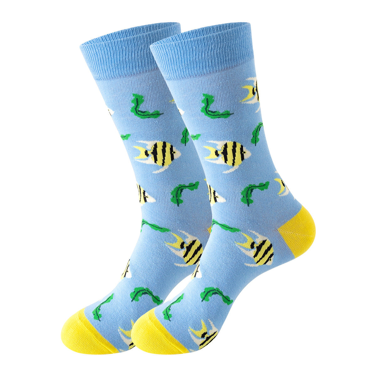 new personalized cotton socks