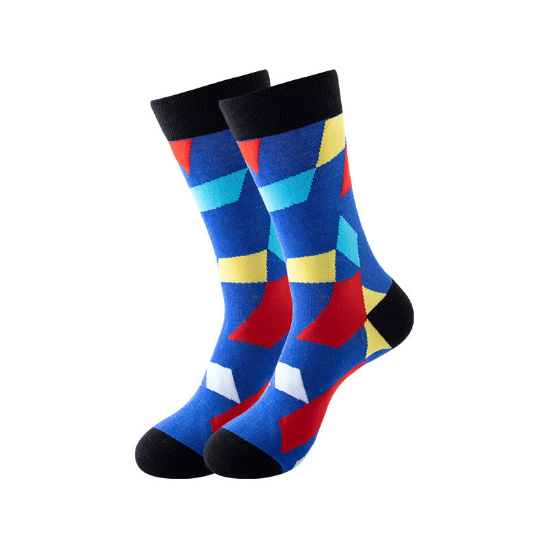 new personalized cotton socks