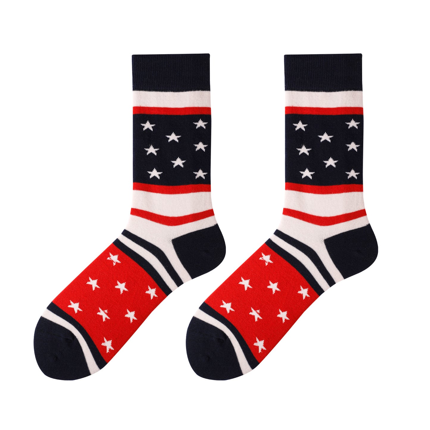 Striped Socks