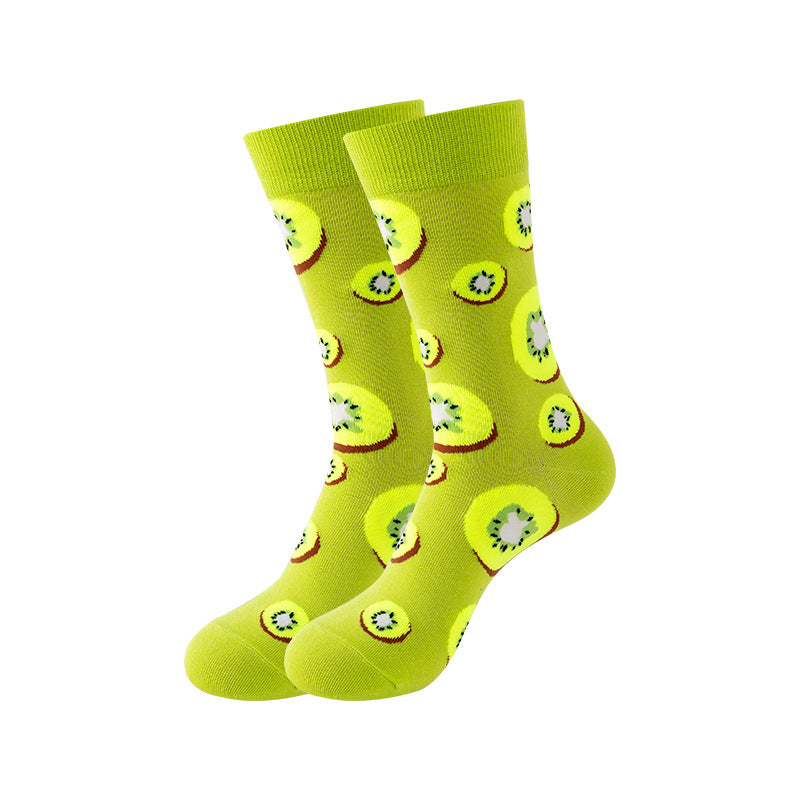 new personalized cotton socks