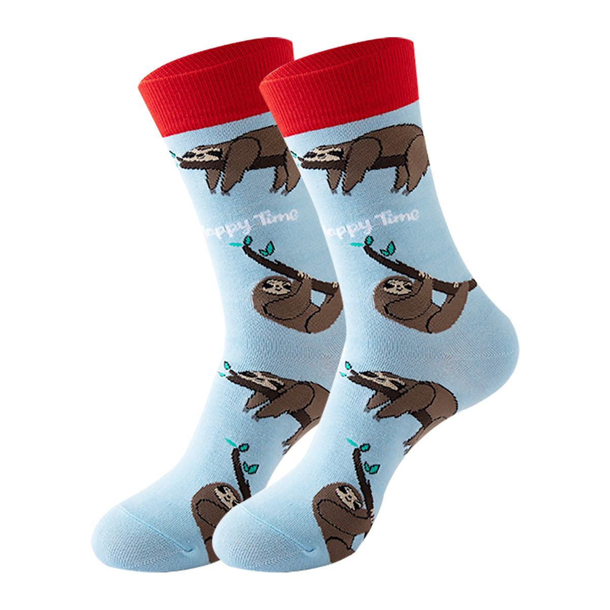 new personalized cotton socks