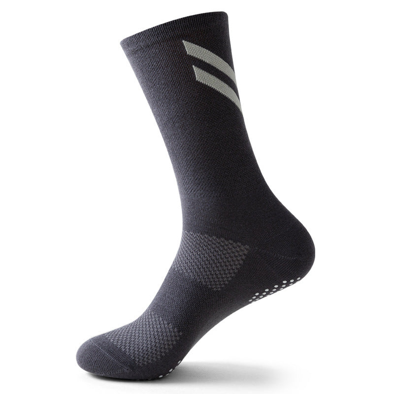 breathable road cycling socks