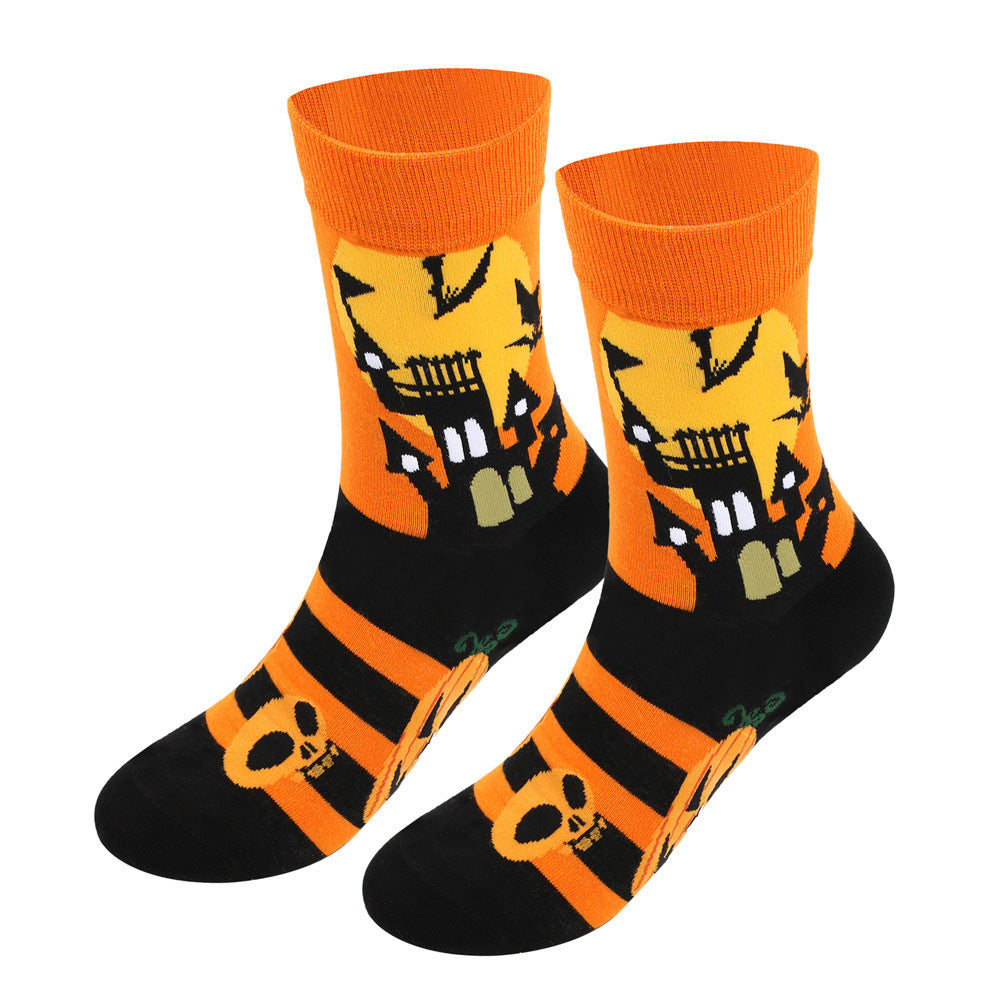 winter warm medium tube socks