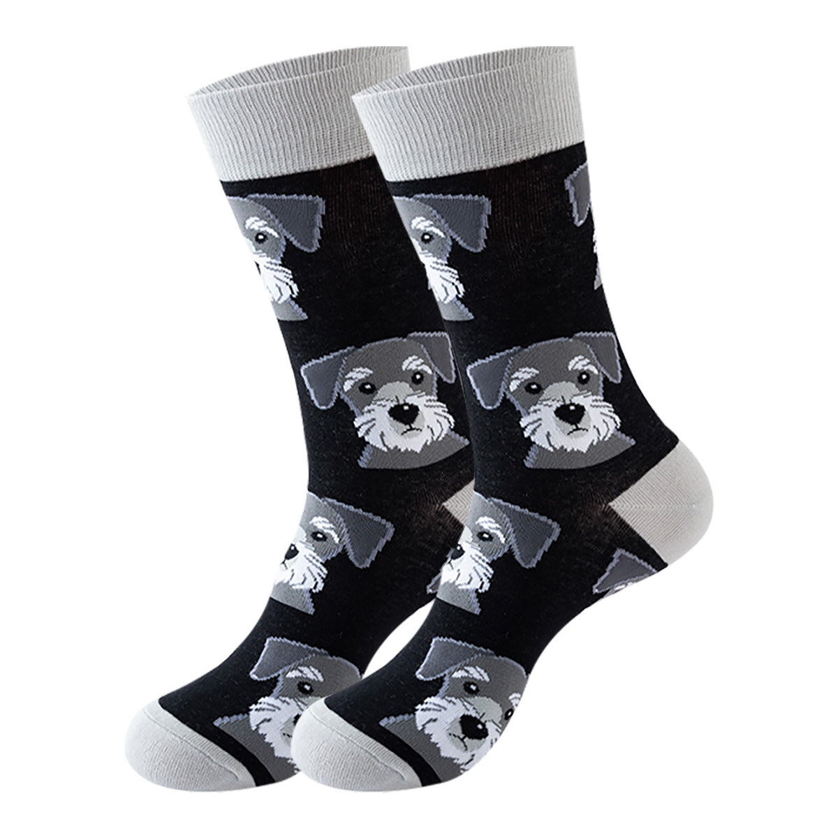 new personalized cotton socks