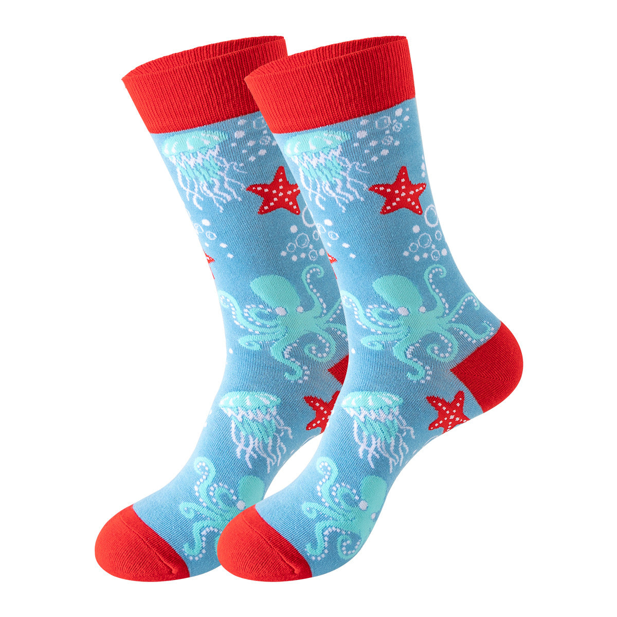 new personalized cotton socks