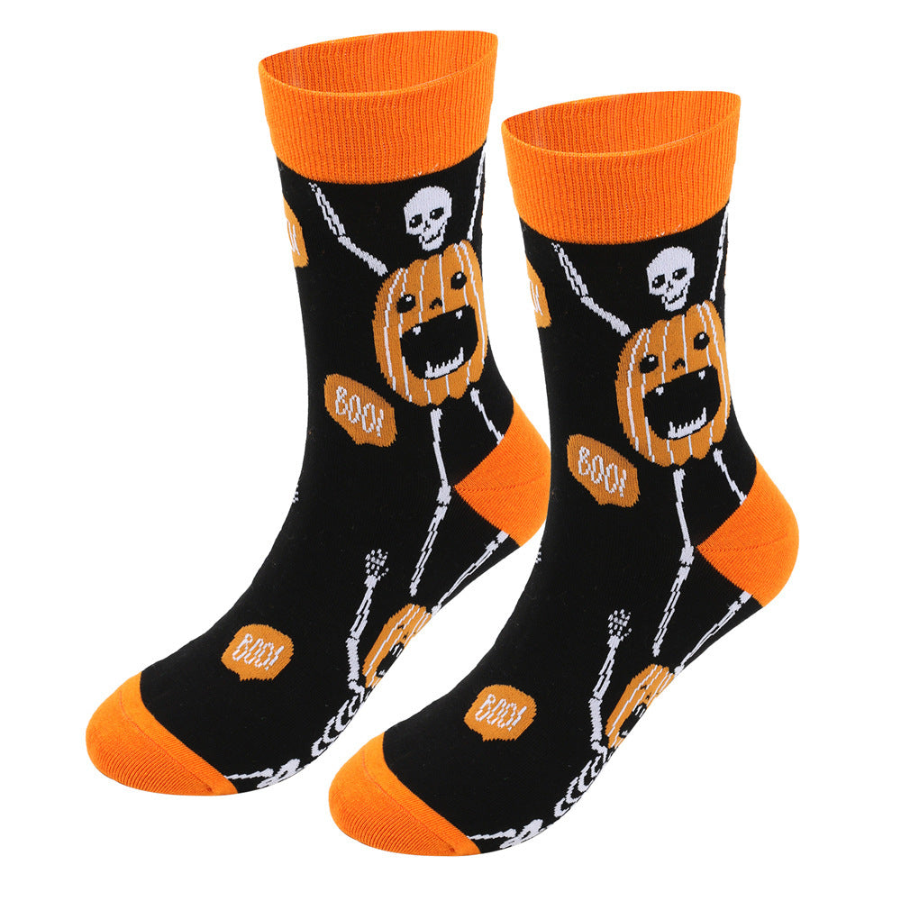winter warm medium tube socks