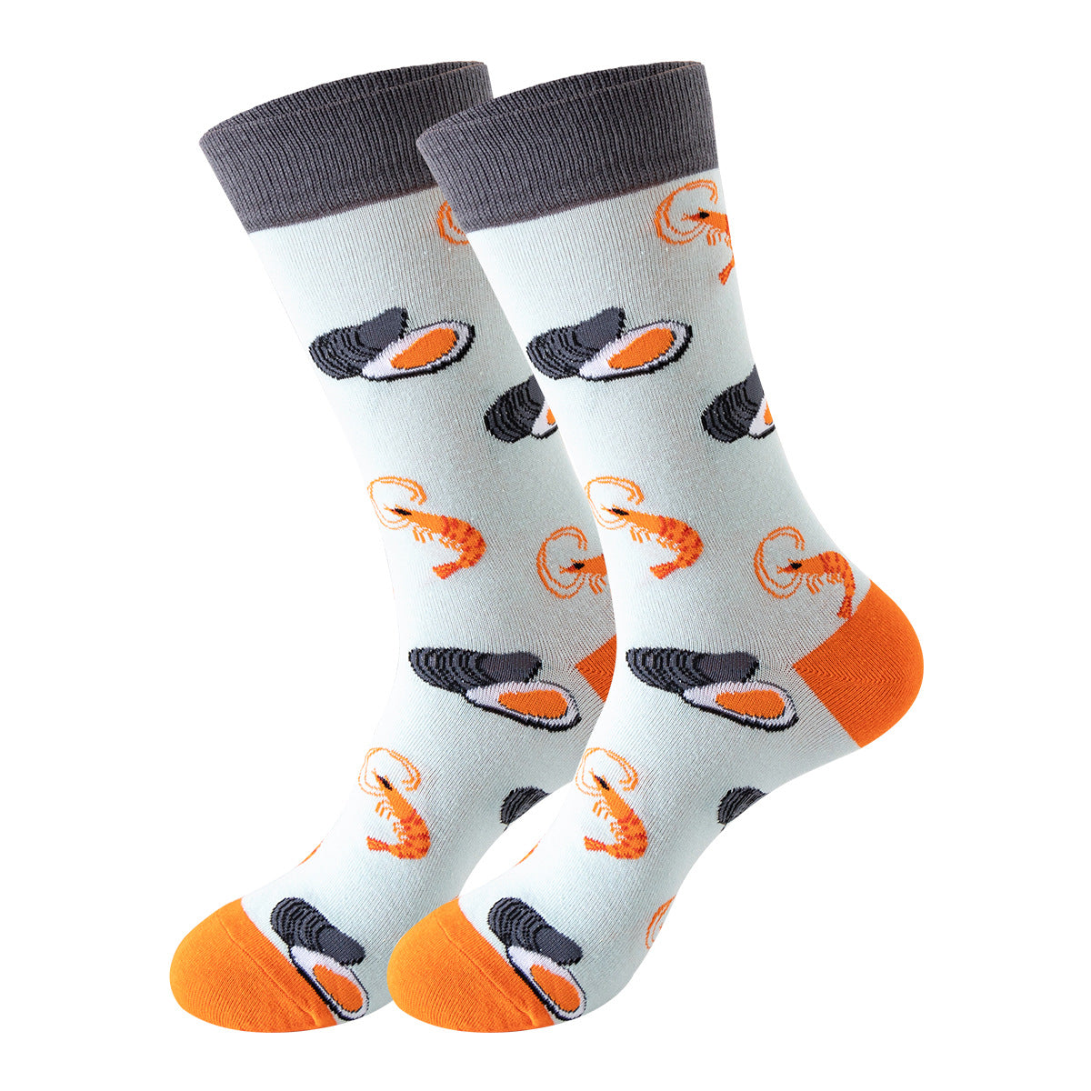 new personalized cotton socks