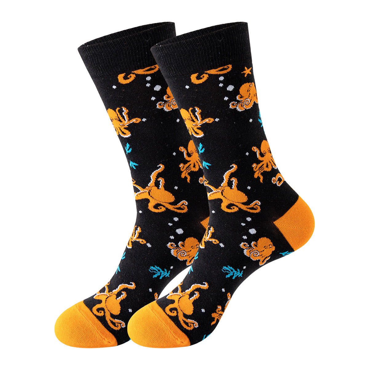 new personalized cotton socks