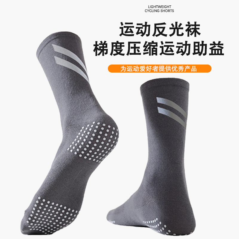 breathable road cycling socks