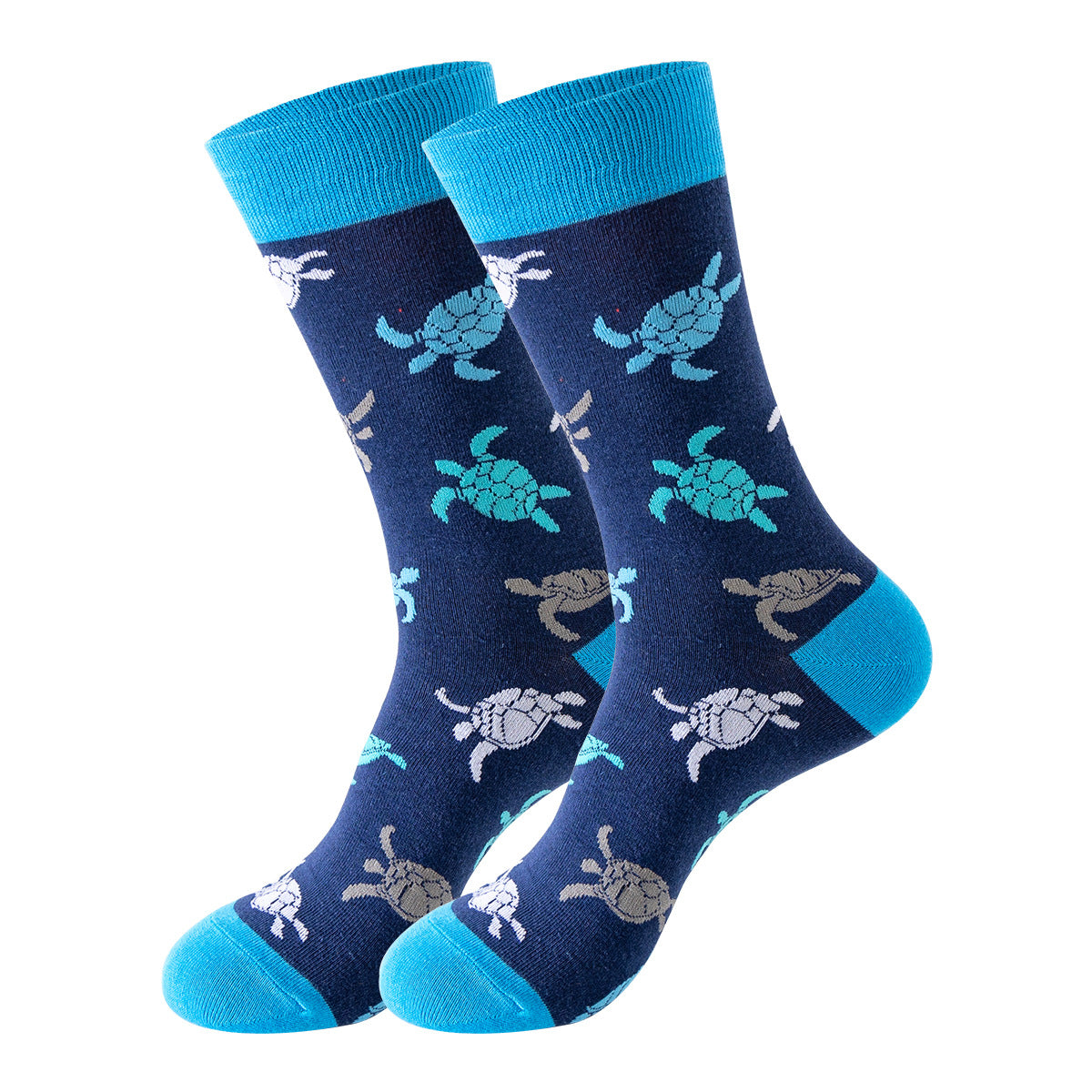 new personalized cotton socks