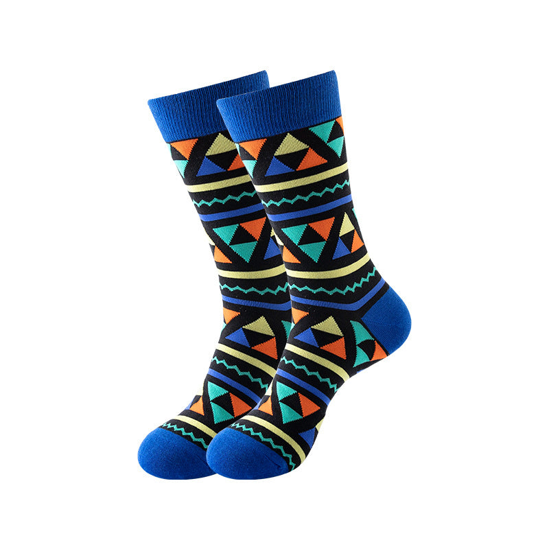 new personalized cotton socks