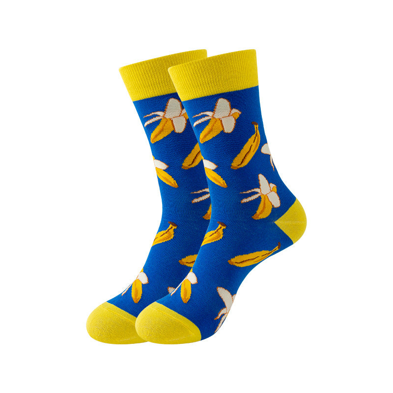 new personalized cotton socks