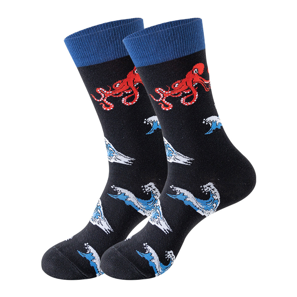 new personalized cotton socks