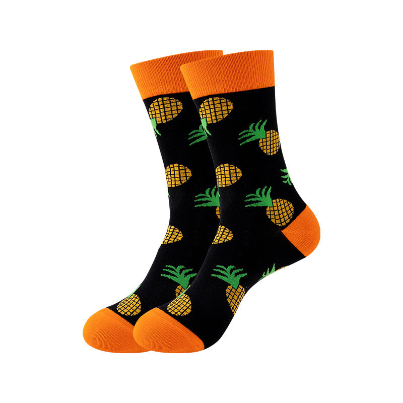 new personalized cotton socks