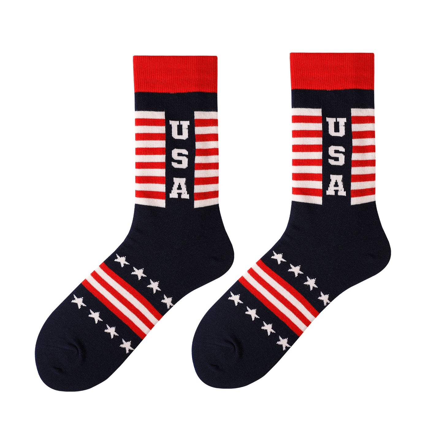 Striped Socks