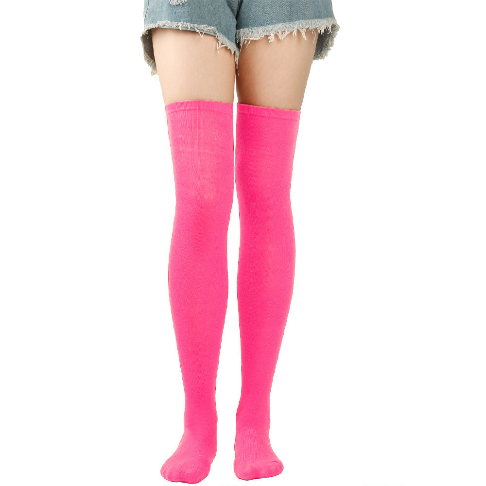 women's knee-high stockings