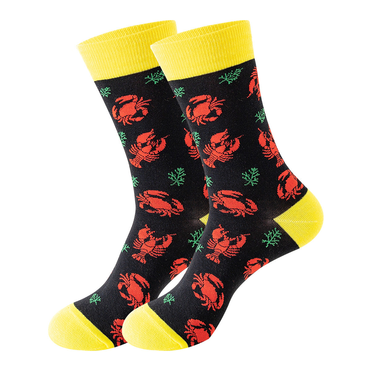 new personalized cotton socks