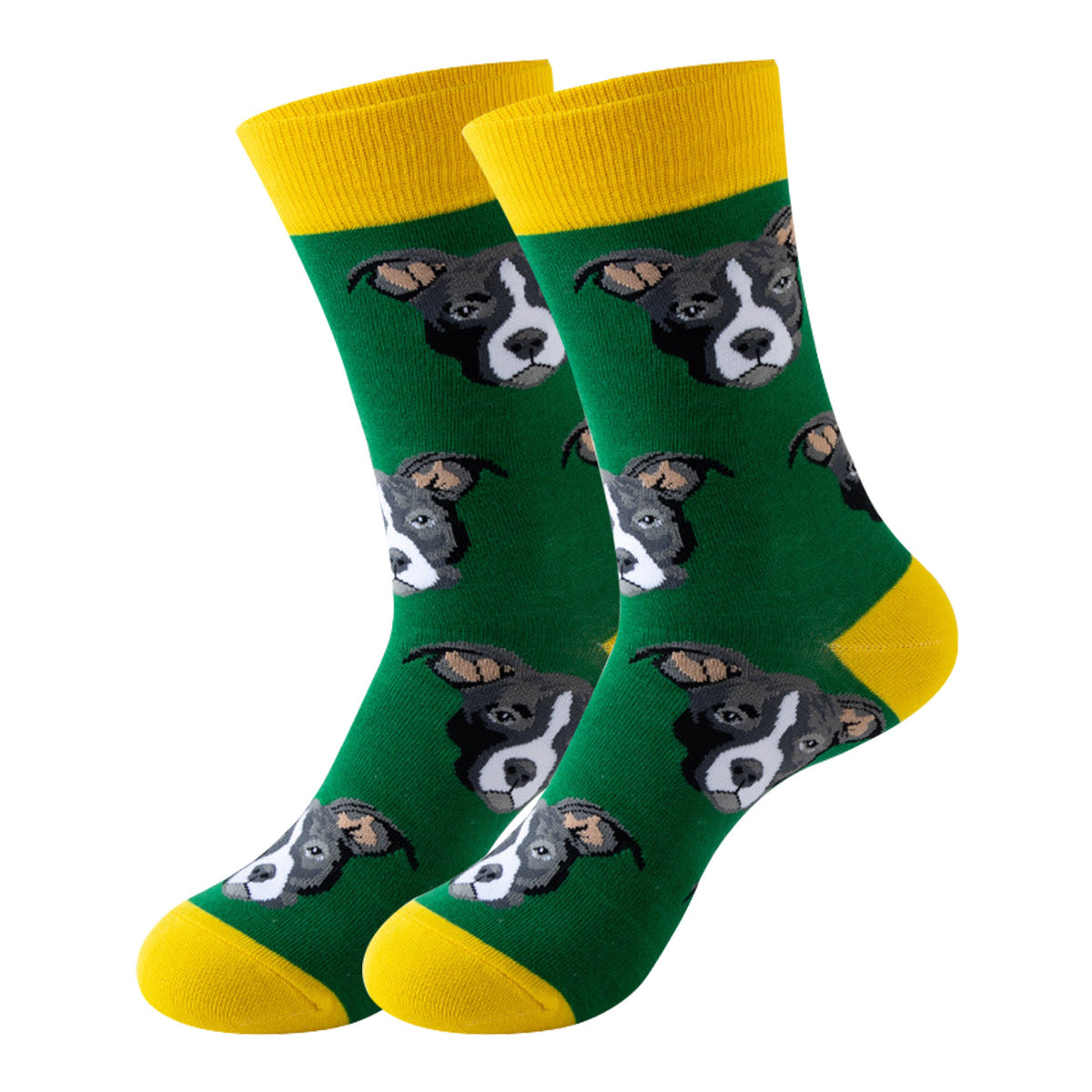 new personalized cotton socks