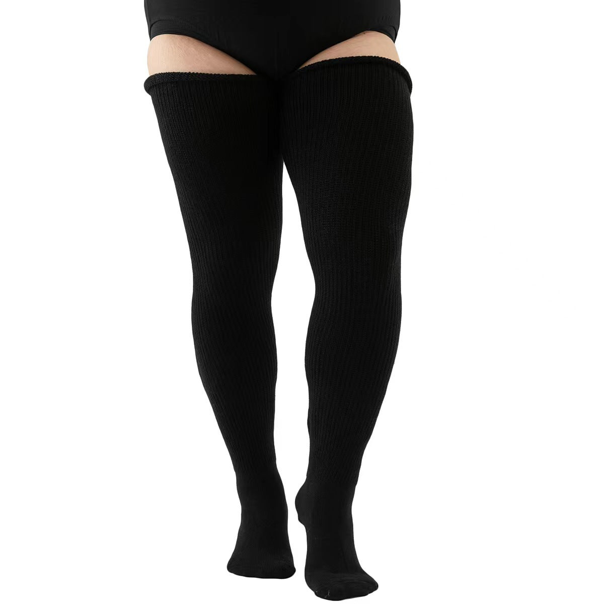Warm Over-the-Knee Socks