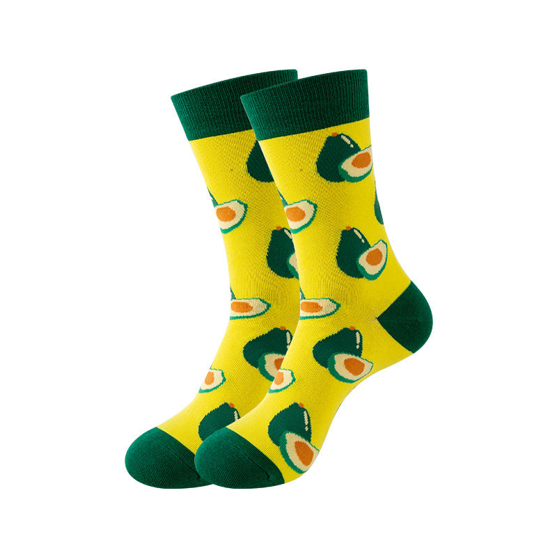 new personalized cotton socks